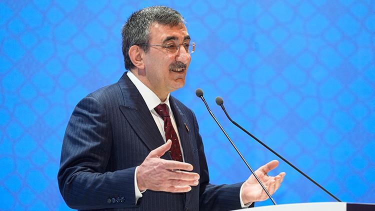 Cevdet Yılmazdan en düşük emekli aylığı açıklaması: Nihai karar Meclisimizin Cevdet Yılmazdan en düşük emekli aylığı açıklaması: Nihai karar Meclisimizin