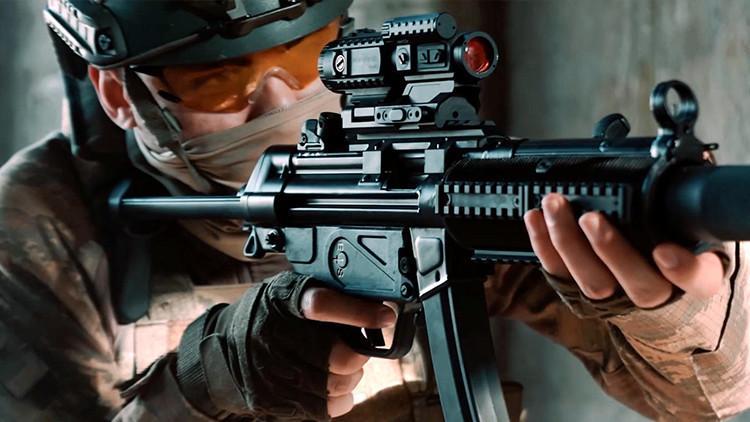 MKE: 300 bin ton hurda silah ve mühimmata dönüştü