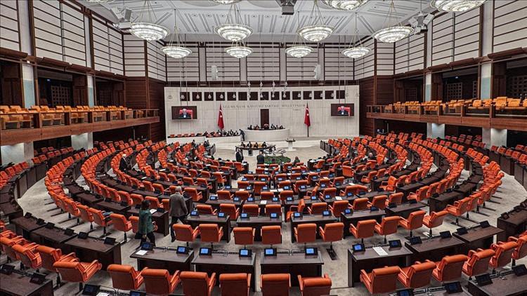 Emekli aylığı, asgari ücret desteği ve TVF düzenlemesi Mecliste