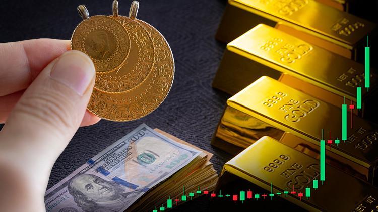 Zayıf veriler piyasayı salladı Altında 5 bin dolar sesleri Zayıf veriler piyasayı salladı Altında 5 bin dolar sesleri