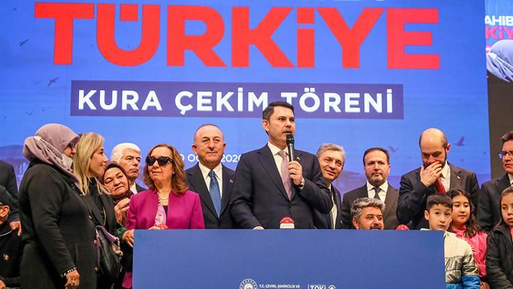 Bir ilde daha sosyal konut heyecanı İlk teslimatlar Mart 2027de