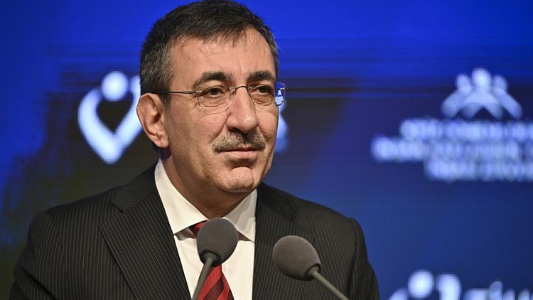 Sanayi üretiminde artış, cari açıkta iyileşme Cevdet Yılmaz açıkladı