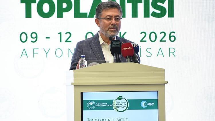 Bakan Yumaklı: Pek çok üründe dünyada birinci sıradayız