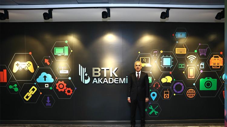 BTK Akademiden 18 yeni yapay zeka eğitimi