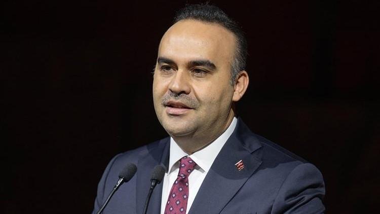 Bakan Kacırdan, Milli Teknoloji Hamlesi paylaşımı