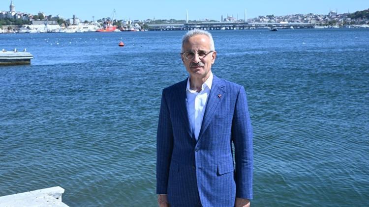 Bakan Uraloğlu duyurdu: 2025 yılında kurvaziyer yolcu sayısı 2 milyonu aştı