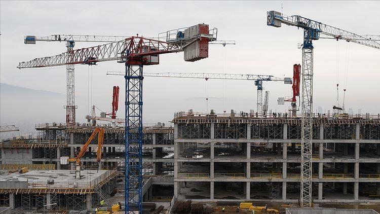 İnşaat maliyet endeksi Kasım 2025te arttı