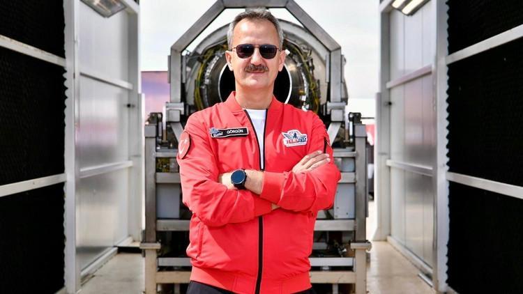 Haluk Görgünden TEKNOFEST 2026 paylaşımı Haluk Görgünden TEKNOFEST 2026 paylaşımı