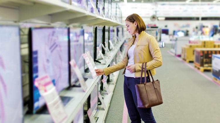 Vatandaş kasımda elektroniğe koştu Vatandaş kasımda elektroniğe koştu