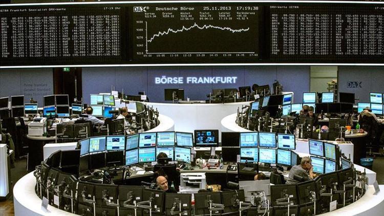 Avrupa borsaları pozitif seyrediyor
