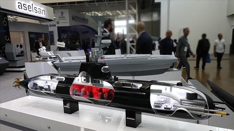 ASELSAN’dan tarihi performans: 286 bin ürün sahada ASELSAN’dan tarihi performans: 286 bin ürün sahada