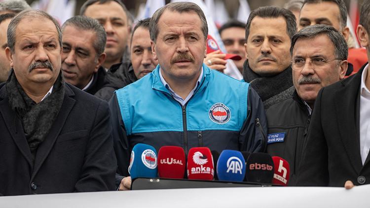 Memur-Sen’den zam çağrısı: Emekliye de yansısın