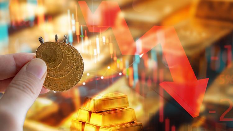 ABD verileri altın ve gümüşü vurdu Piyasalarda sert hareketlilik