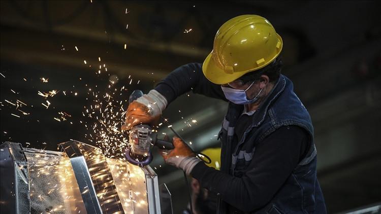 Ücretli çalışan sayısı Kasım 2025te arttı