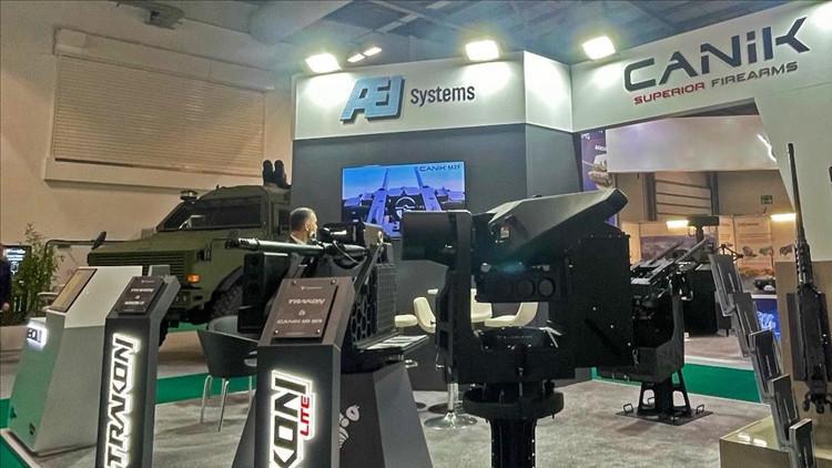 Türk savunma sanayi ürünleri aynı anda 3 kıtada sergilenecek