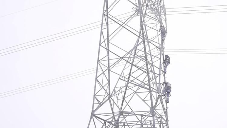 Eksi 30 derecede kesintisiz enerji mesaisi