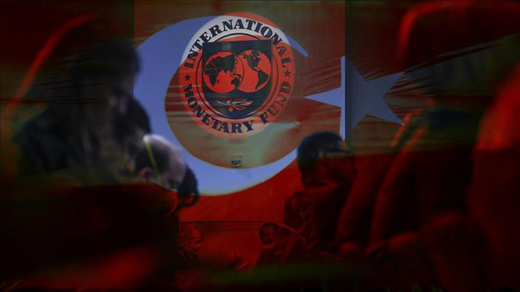 IMF, Türkiye tahminini açıkladı Raporda çifte revizyon