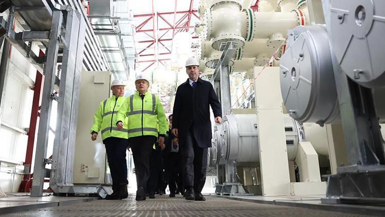 70 yıllık rüya gerçek oldu Bakan Bayraktar dev projeyi inceledi