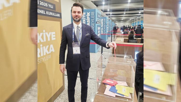 DEİK Türkiye–Uganda İş Konseyi’nde başkan değişmedi