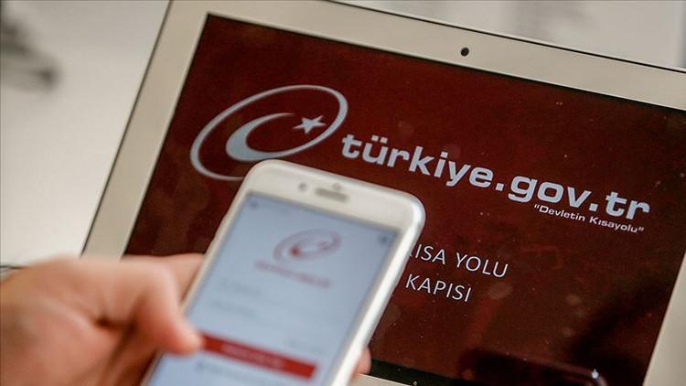 e-Devlet vatandaşlara gün verip uyardı 8 saat sürecek