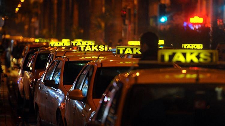 İBB, 250 taksi plakasından 156sını sattı İşte satış fiyatı... İBB, 250 taksi plakasından 156sını sattı İşte satış fiyatı...