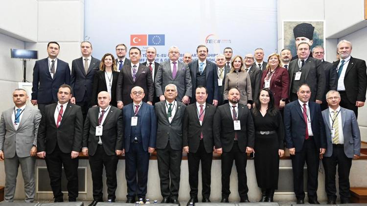 AB ile 6 milyon Euro’luk ortaklık