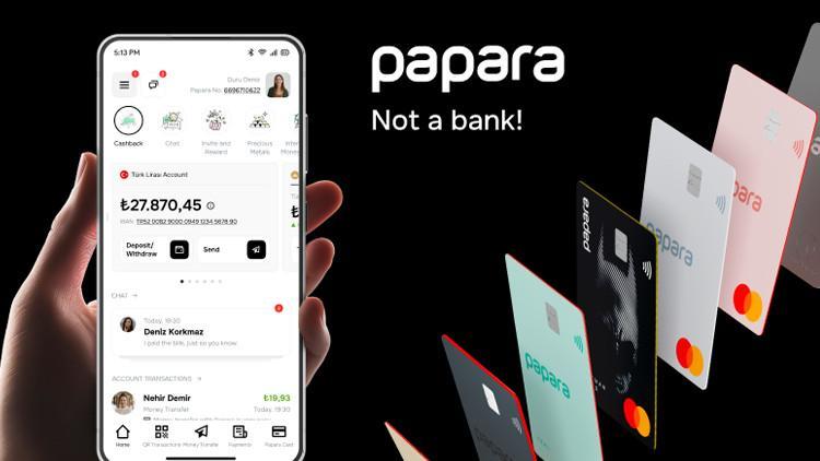 Merkez Bankası’ndan Papara kararı Resmi Gazetede yayınlandı