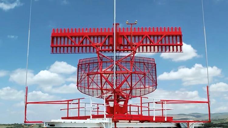 ASELSAN teknolojisi Şam’da devrede ASELSAN teknolojisi Şam’da devrede