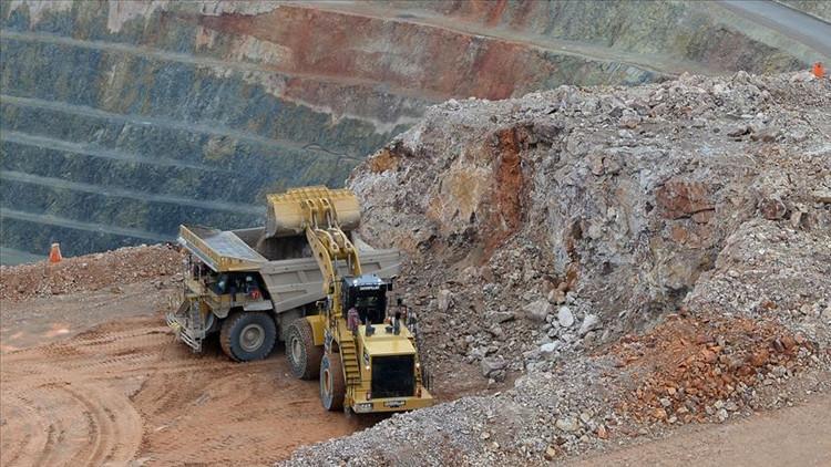 Dev ihale 182 maden sahası satışta