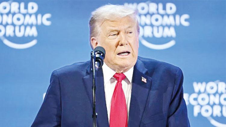 Uzlaşı arayışına Trump gölgesi