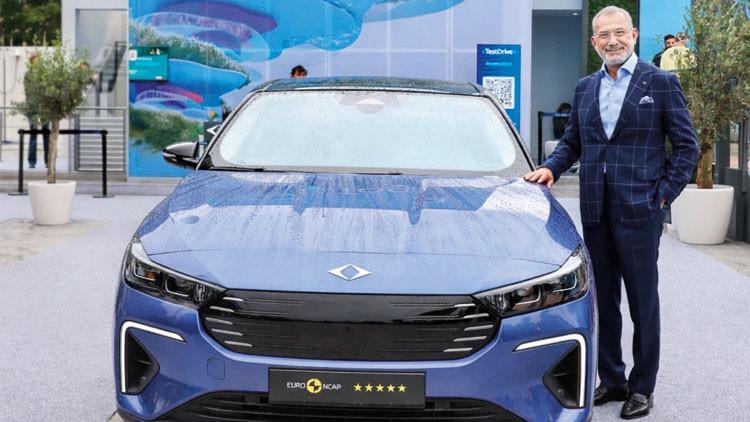 ‘TOGG’da hedef 60 bin üretim’