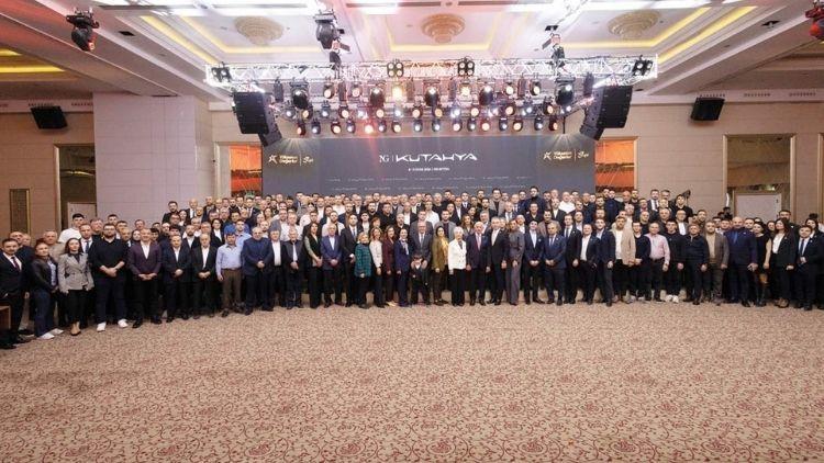 ‘10 yılda 800 milyon Euro’luk yatırım’