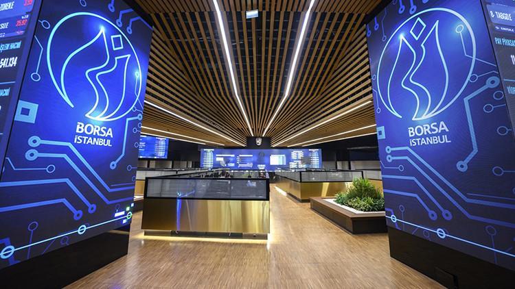 Borsa günün ilk yarısında yükseldi
