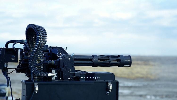 Türkiye’den yüksek ateş güçlü çözüm Dakikada 3000 atış