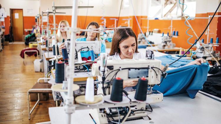 ‘Emek yoğun sektörlere dikkat’ ‘Emek yoğun sektörlere dikkat’