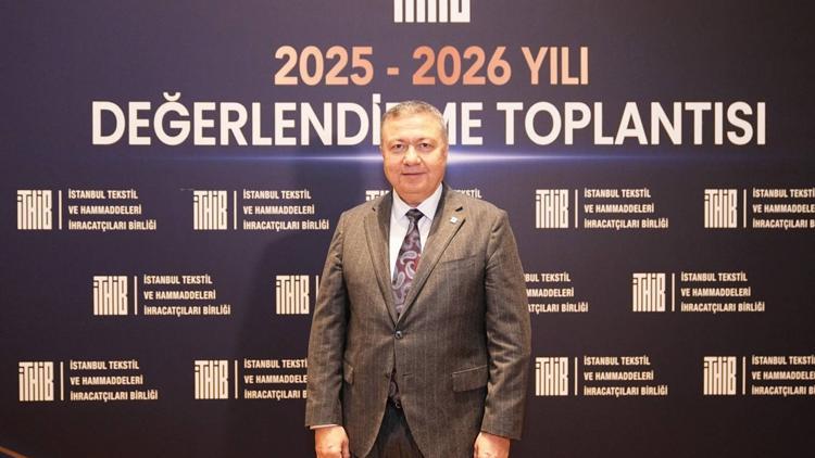 Tekstilci rotayı Suriye ve Afrika’ya kırdı Tekstilci rotayı Suriye ve Afrika’ya kırdı