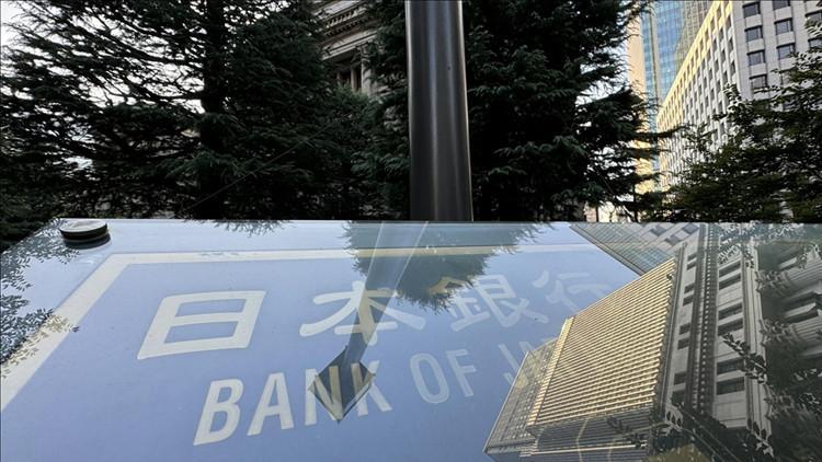 Japonya Merkez Bankası faiz kararını açıkladı Japonya Merkez Bankası faiz kararını açıkladı