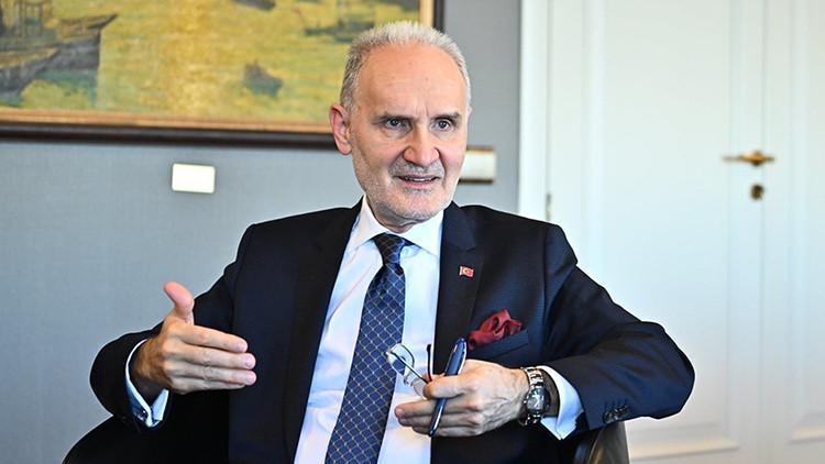 İTO Başkanı Avdagiç’ten 144. yıl mesajı