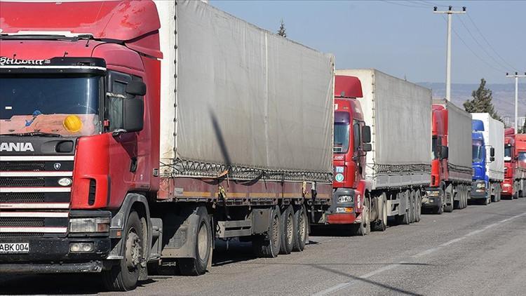 Suriye pazarında Türkiye rüzgarı 2025te yüzde 70 arttı