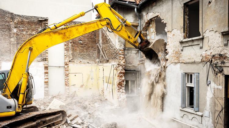 Kentsel dönüşüme ‘çatı katı’ engeli Kentsel dönüşüme ‘çatı katı’ engeli