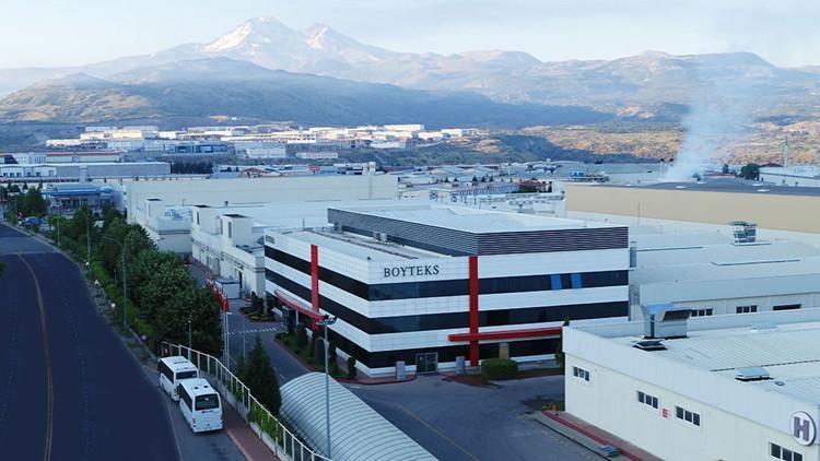 Dev tekstil şirketi satılıyor İşte fiyatı...