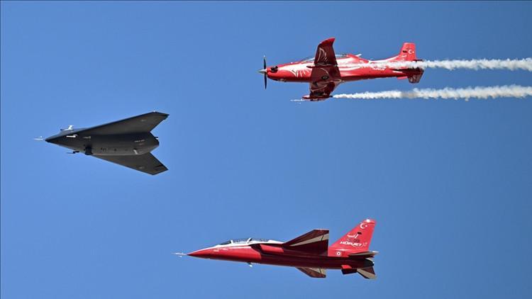 KAAN’dan sonra sırada onlar var Savunmada gövde gösterisi KAAN’dan sonra sırada onlar var Savunmada gövde gösterisi