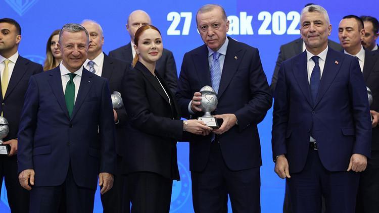 138 ülkede Türk imzası 500 milyar doları aştı