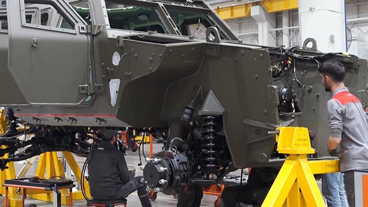 Türk devi, Avrupa’daki ortağını satın alıyor Savunmada sürpriz hamle Türk devi, Avrupa’daki ortağını satın alıyor Savunmada sürpriz hamle