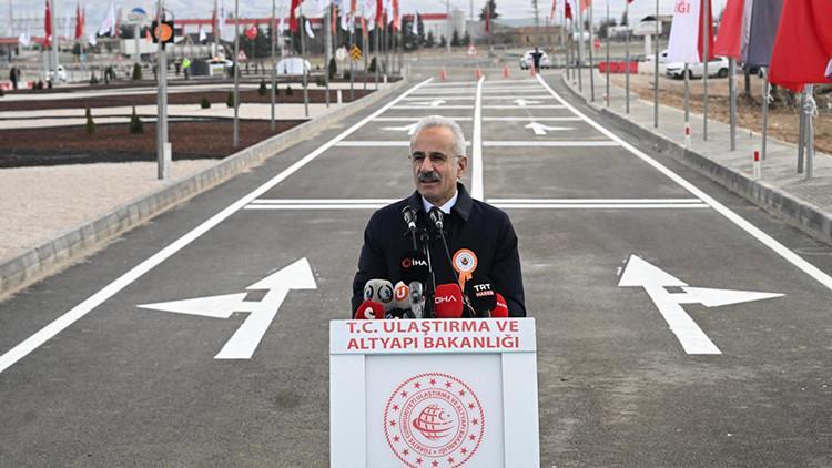 Ortaköy Çevre Yolu hizmete açıldı Ortaköy Çevre Yolu hizmete açıldı