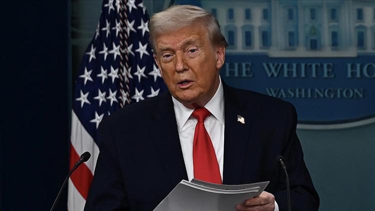 Trump Hesabını açıkladı Çocuk başına bin dolar verilecek