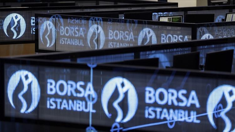 Borsa güne yükselişle başladı