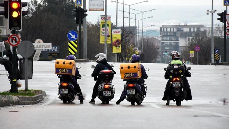 Bakanlıktan kuryeleri ilgilendiren karar Yaş sınırı değişti