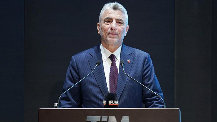 Bakan Bolat: Gümrük Birliği’nde 29 başlığın 15’ini çözdük Bakan Bolat: Gümrük Birliği’nde 29 başlığın 15’ini çözdük