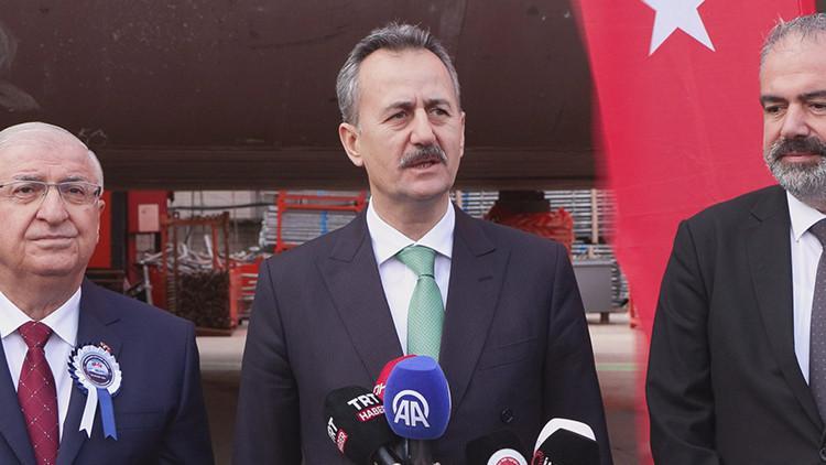 Savunma sanayiinde dönüm noktası Haluk Görgün açıkladı